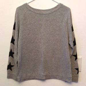 Workshop Republic Clothing Long-Sleeve Top